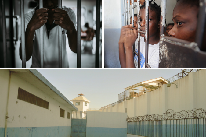 Cermicol/ prison