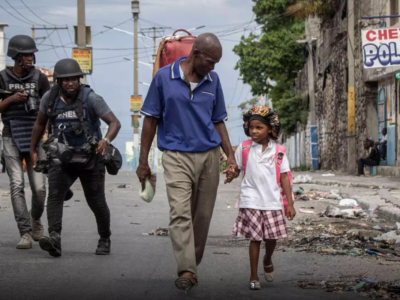 haiti