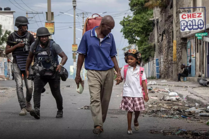 haiti