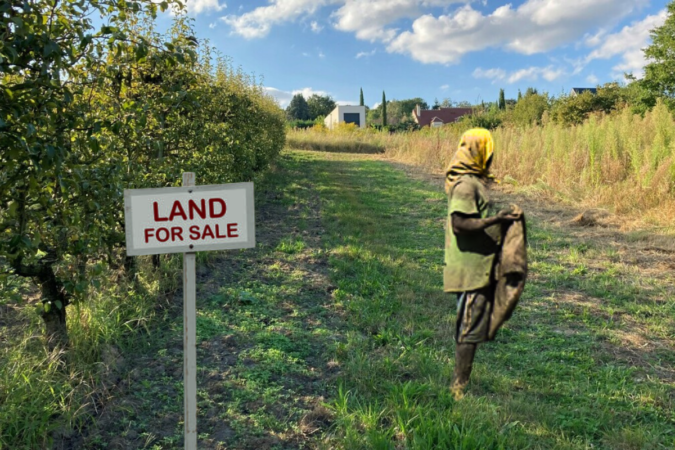land sale