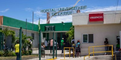 Hopital la paix