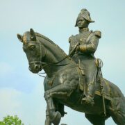 Dessalines Statue