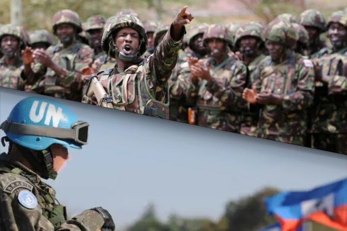 MINUSTAH & MMAS