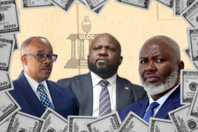 Gilles, Augustin et Vertilaire