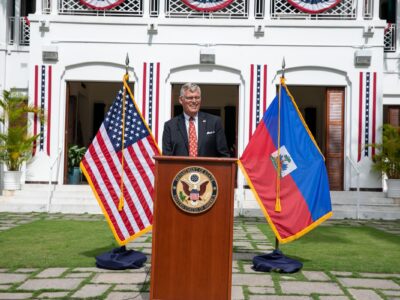 Par U.S. Mission Haiti | 8 juillet, 2022 | Catégories: Chargé d’affaires, Discours