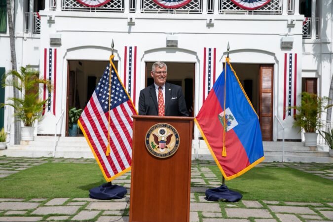 Par U.S. Mission Haiti | 8 juillet, 2022 | Catégories: Chargé d’affaires, Discours