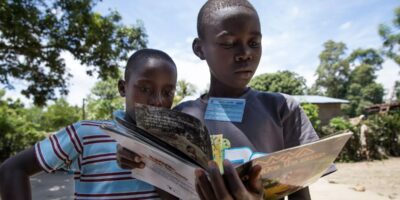 UNICEF Haiti/2017/Michelle Marrion