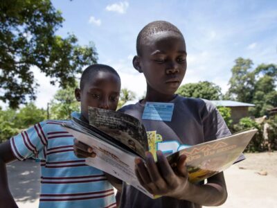 UNICEF Haiti/2017/Michelle Marrion