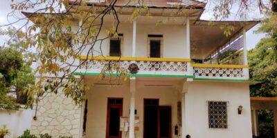 Une photo du Centre Culturel Brésil-Haïti à Pétion-ville, le 27 août 2025. CP : Junior Legrand