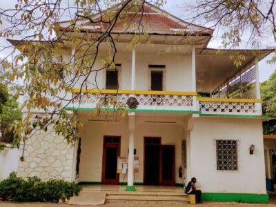 Une photo du Centre Culturel Brésil-Haïti à Pétion-ville, le 27 août 2025. CP : Junior Legrand