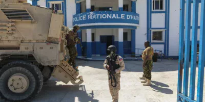attaques des gang a Pont-Sonde