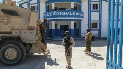 attaques des gang a Pont-Sonde