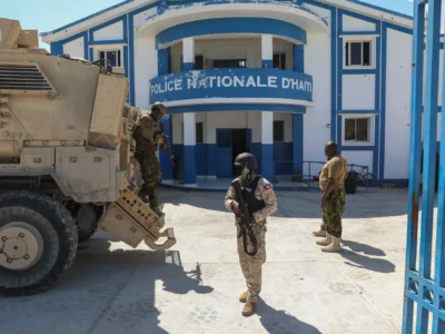 attaques des gang a Pont-Sonde