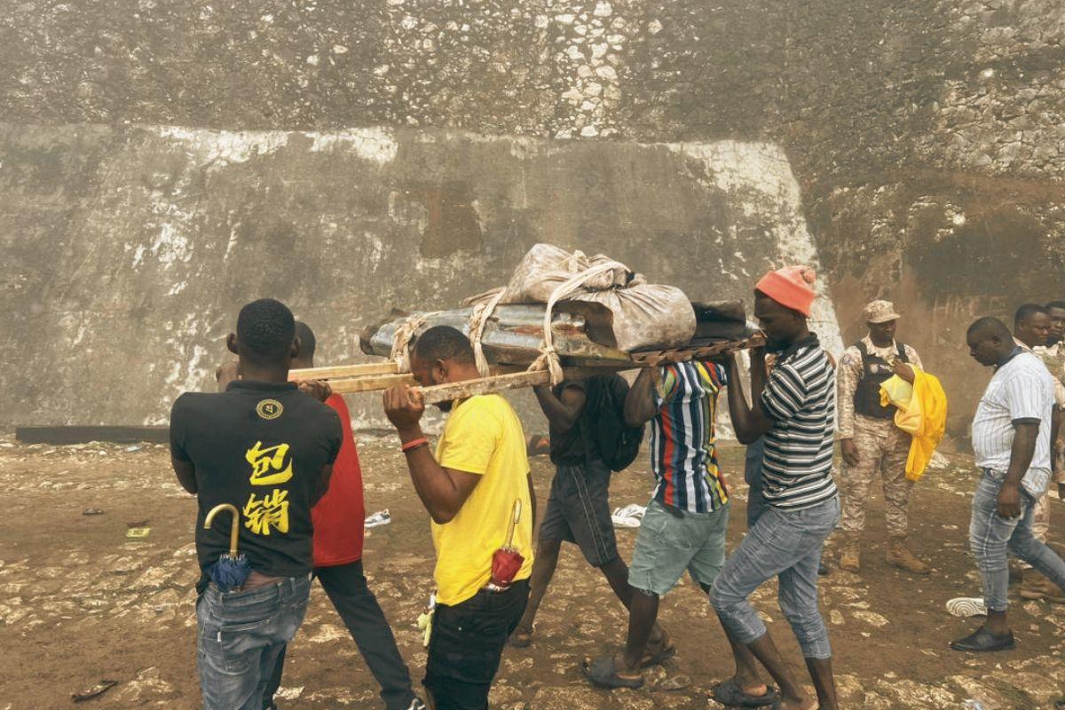 Drame à la Citadelle Laferrière : 25 morts lors d'une activité non autorisée