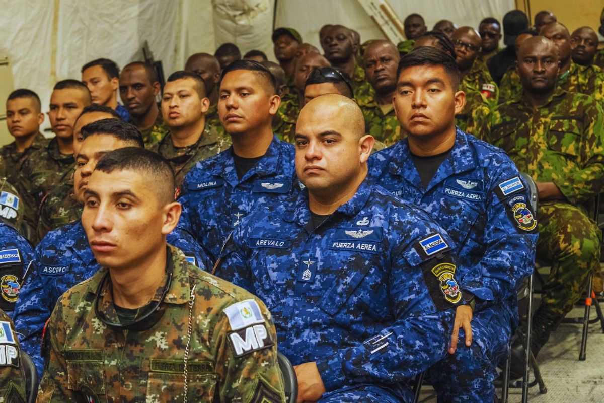 Force de Répression des Gangs en Haïti : déploiement et enjeux